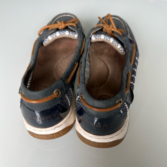 Sperry - Navy/White - Picture 2 of 3